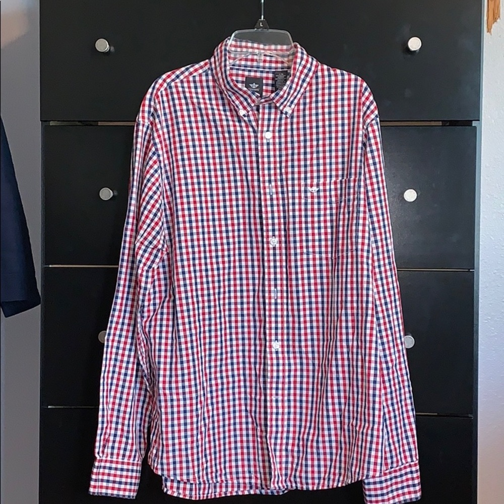 Dockers Long sleeve dress shirt
